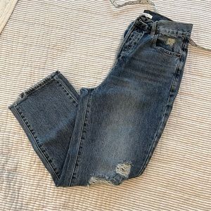 PacSun High Rise Straight Jeans 27